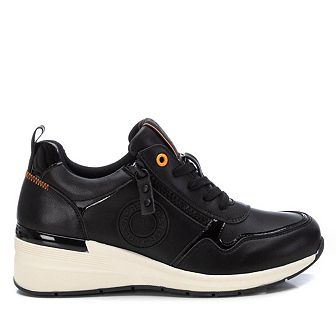 Women's Casual Wedge Sneakers By XTI