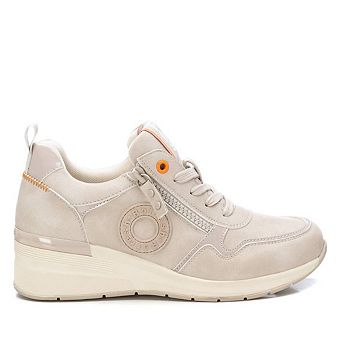Women's Casual Wedge Sneakers By XTI