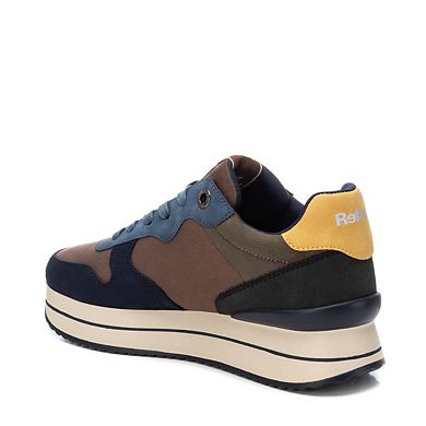 Women's Casual Suede Sneakers By XTI