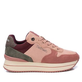 Women's Casual Suede Sneakers By XTI