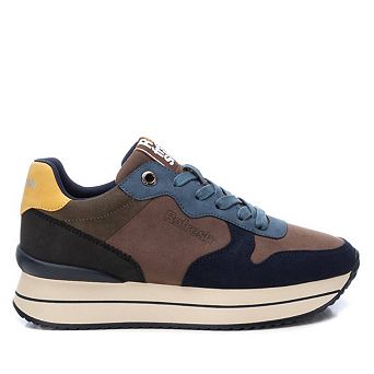 Women's Casual Suede Sneakers By XTI
