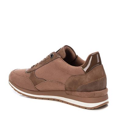 Women's Casual Suede Sneakers By XTI