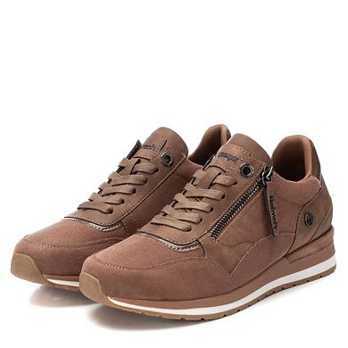 Women's Casual Suede Sneakers By XTI