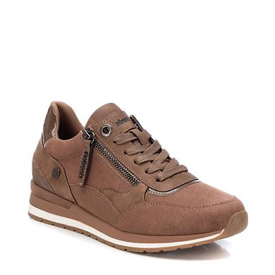 Women's Casual Suede Sneakers By XTI