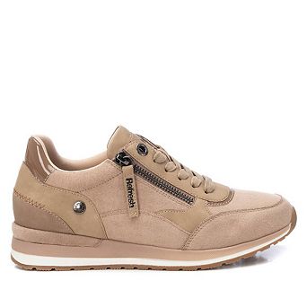 Women's Casual Suede Sneakers By XTI