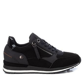 Women's Casual Suede Sneakers By XTI