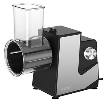 Efficient Electric Grater Multifunctional Slicer Shredder