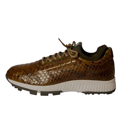 W&H Viper - Python Golf Shoes for Men