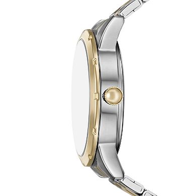 Relic by Fossil Men's Automatic Two-Tone Bracelet Watch