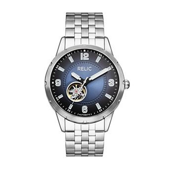 Relic by Fossil Men's Automatic Bracelet Watch - ZRT0011