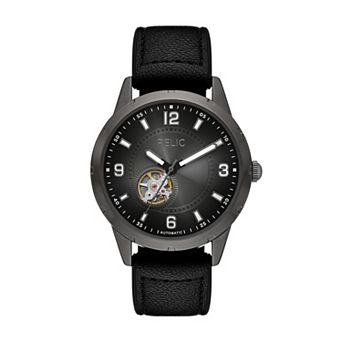 Relic by Fossil Men's Automatic Watch - ZRT0012