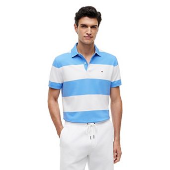 Men's Tommy Hilfiger Big Rugby Short Sleeve Polo