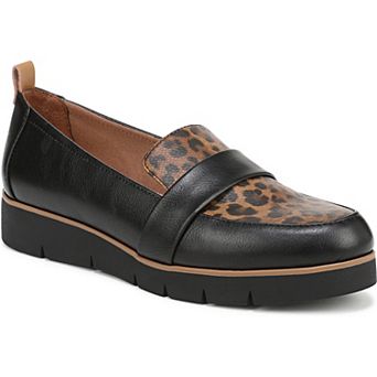 Dr. Scholl's Webster Women's Moc Toe Slip-On Loafers