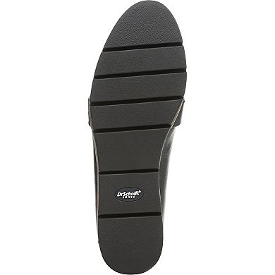 Dr. Scholl's Webster Women's Moc Toe Slip-On Loafers