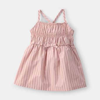 Baby Girl Carter's Striped Sleeveless Dress