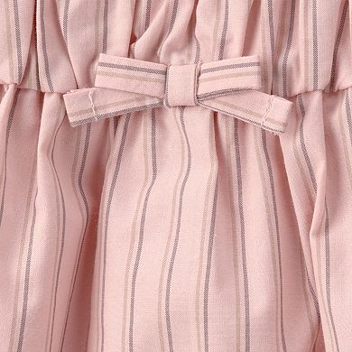 Baby Girl Carter's Striped Sleeveless Dress