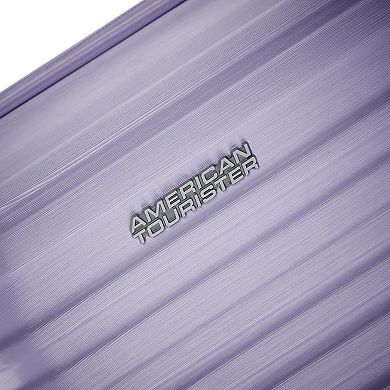 American Tourister Burst Quatro 2-pc. Hardside Spinner Luggage Set