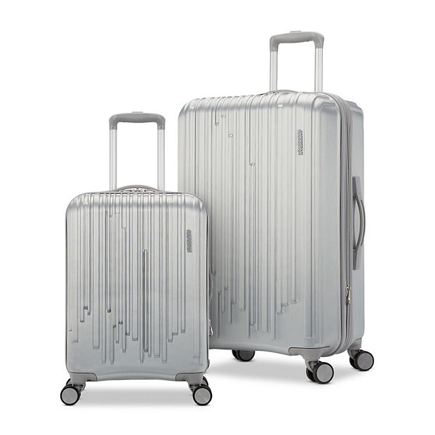 American Tourister Burst Quatro 2-pc. Hardside Spinner Luggage Set