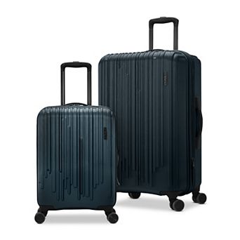 American Tourister Burst Quatro 2 pc Hardside Spinner Luggage Set