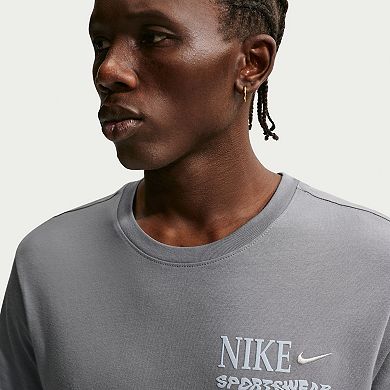 Men's Nike Graphic Short Sleeve Crew Tee