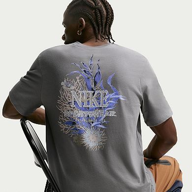 Men's Nike Graphic Short Sleeve Crew Tee