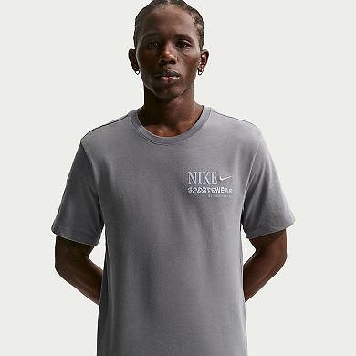 Men's Nike Graphic Short Sleeve Crew Tee