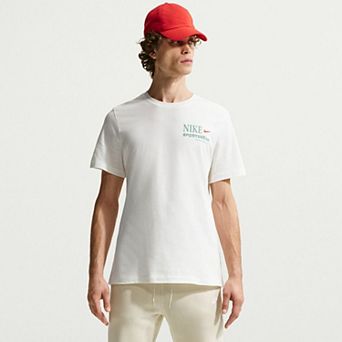 Men's Nike Graphic Short Sleeve Crew Tee