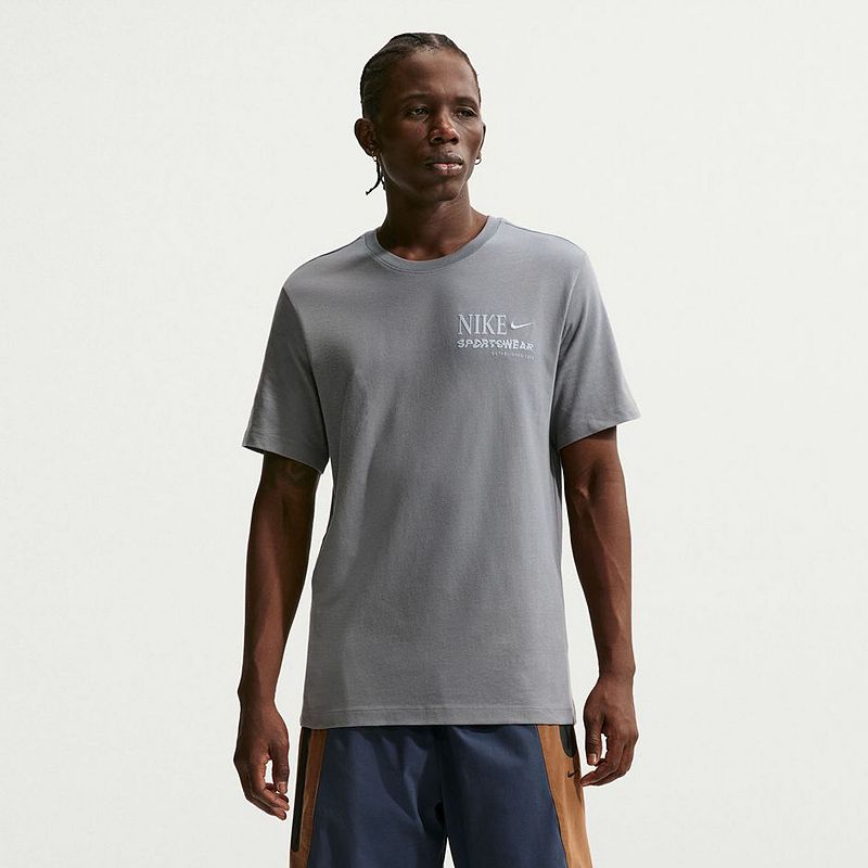 Men's Nike Graphic Short Sleeve Crew Tee,