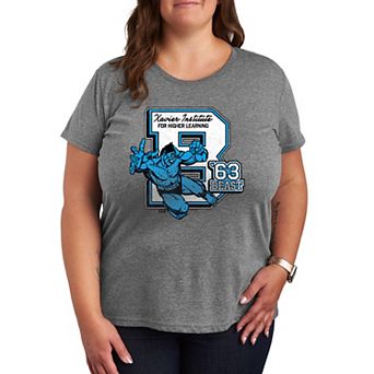 Plus Size Marvel X-Men Beast '63 Graphic Tee