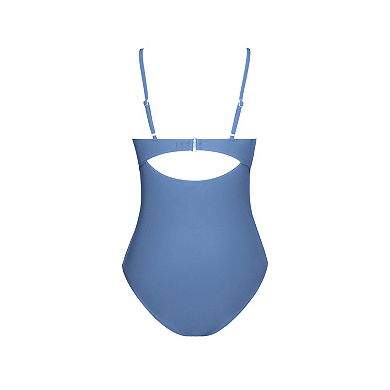 Women's Cupshe Cutout One Piece Swimsuit