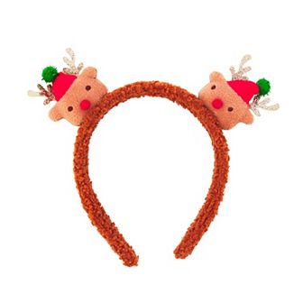 XMAS Bear Headband