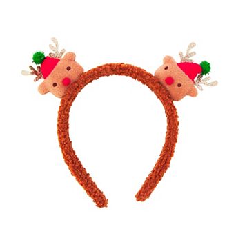 XMAS Bear Headband
