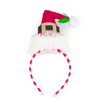 Santa Hat Headband