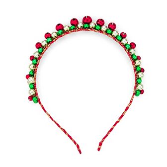 Holiday Jingle Bells Headband