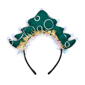 Christmas Tree Headband