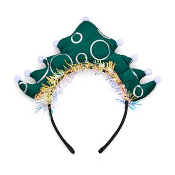 Christmas Tree Headband
