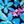 Floral Blue