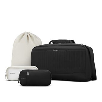 Samsonite Silhouette 18 Travel Duffel with Multiple Packing Cubes