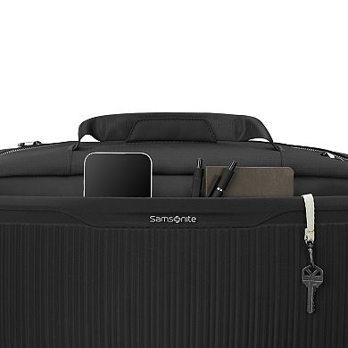 Samsonite Silhouette 18 Travel Duffel with Multiple Packing Cubes