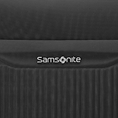 Samsonite Silhouette 18 Travel Duffel with Multiple Packing Cubes