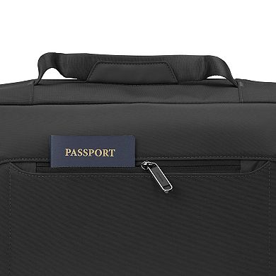 Samsonite Silhouette 18 Travel Duffel with Multiple Packing Cubes