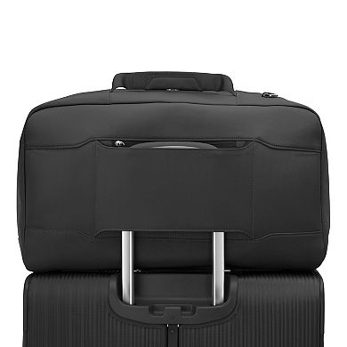 Samsonite Silhouette 18 Travel Duffel with Multiple Packing Cubes