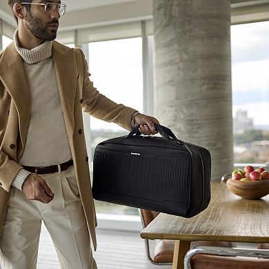Samsonite Silhouette 18 Travel Duffel with Multiple Packing Cubes