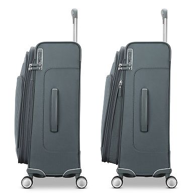Samsonite Silhouette 18 Large Softside Spinner Luggage