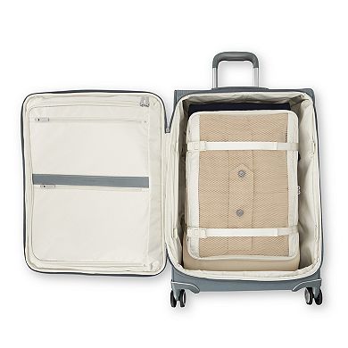 Samsonite Silhouette 18 Large Softside Spinner Luggage