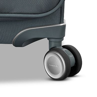 Samsonite Silhouette 18 Large Softside Spinner Luggage