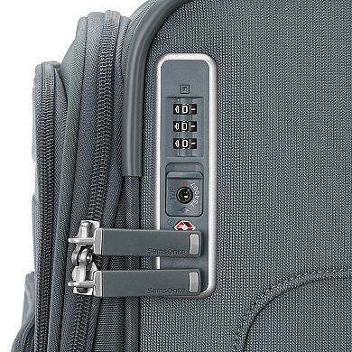 Samsonite Silhouette 18 Large Softside Spinner Luggage