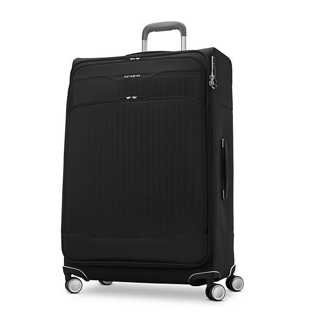 ★新品★Samsonite Silhouette Lサイズ　高級スーツケース Samsonite Silhouette 18 Large Softside Spinner Luggage