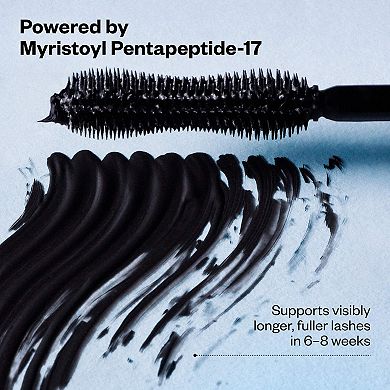 Soulgazer Lengthening Mascara + Lash Serum in 1 for Sensitive Eyes