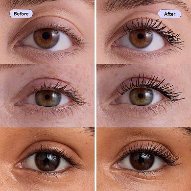Soulgazer Lengthening Mascara + Lash Serum in 1 for Sensitive Eyes